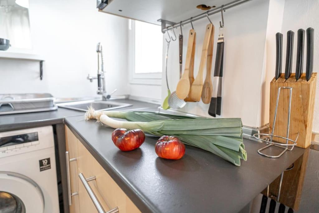 Appartement Loft De Diseno Cerca De La Playa - El Palo à Málaga Extérieur photo