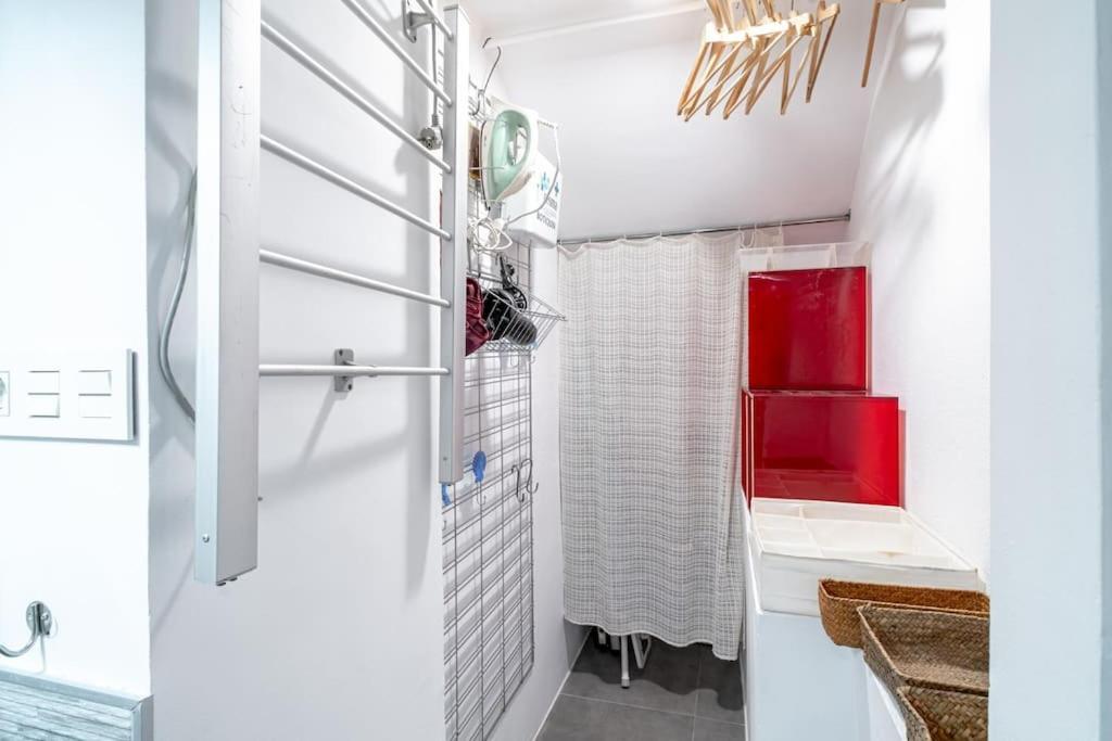 Appartement Loft De Diseno Cerca De La Playa - El Palo à Málaga Extérieur photo