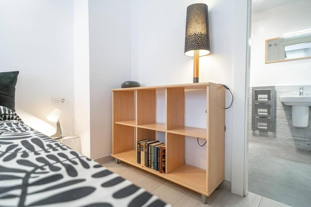 Appartement Loft De Diseno Cerca De La Playa - El Palo à Málaga Extérieur photo