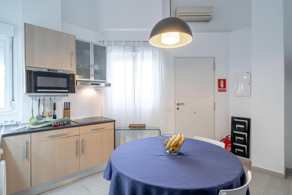 Appartement Loft De Diseno Cerca De La Playa - El Palo à Málaga Extérieur photo