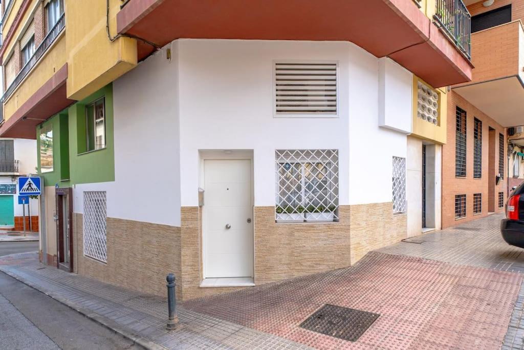 Appartement Loft De Diseno Cerca De La Playa - El Palo à Málaga Extérieur photo